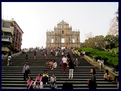 Ruinas de São Paulo